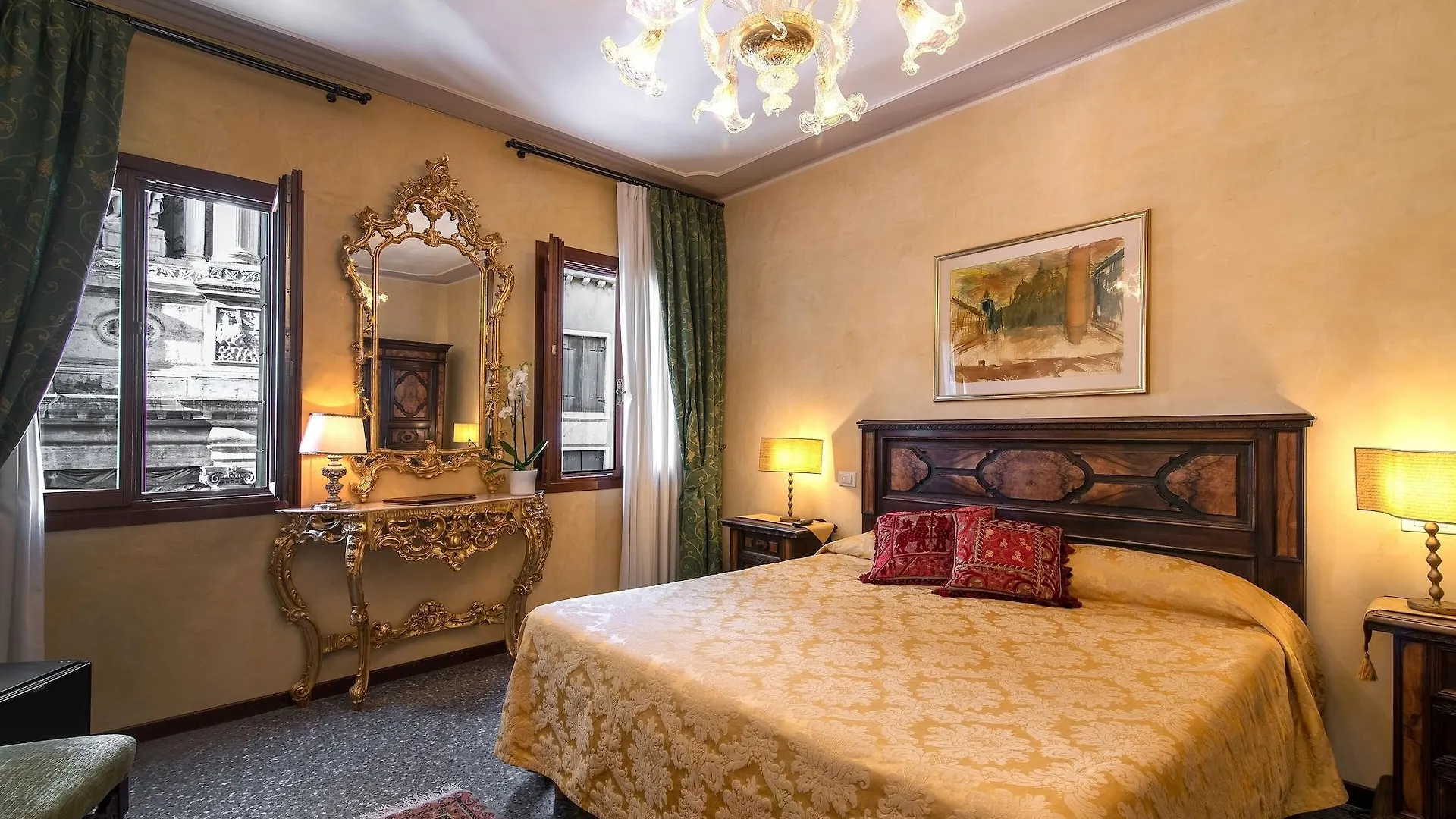 ***  Hotel Bel Sito E Berlino Venice Italy
