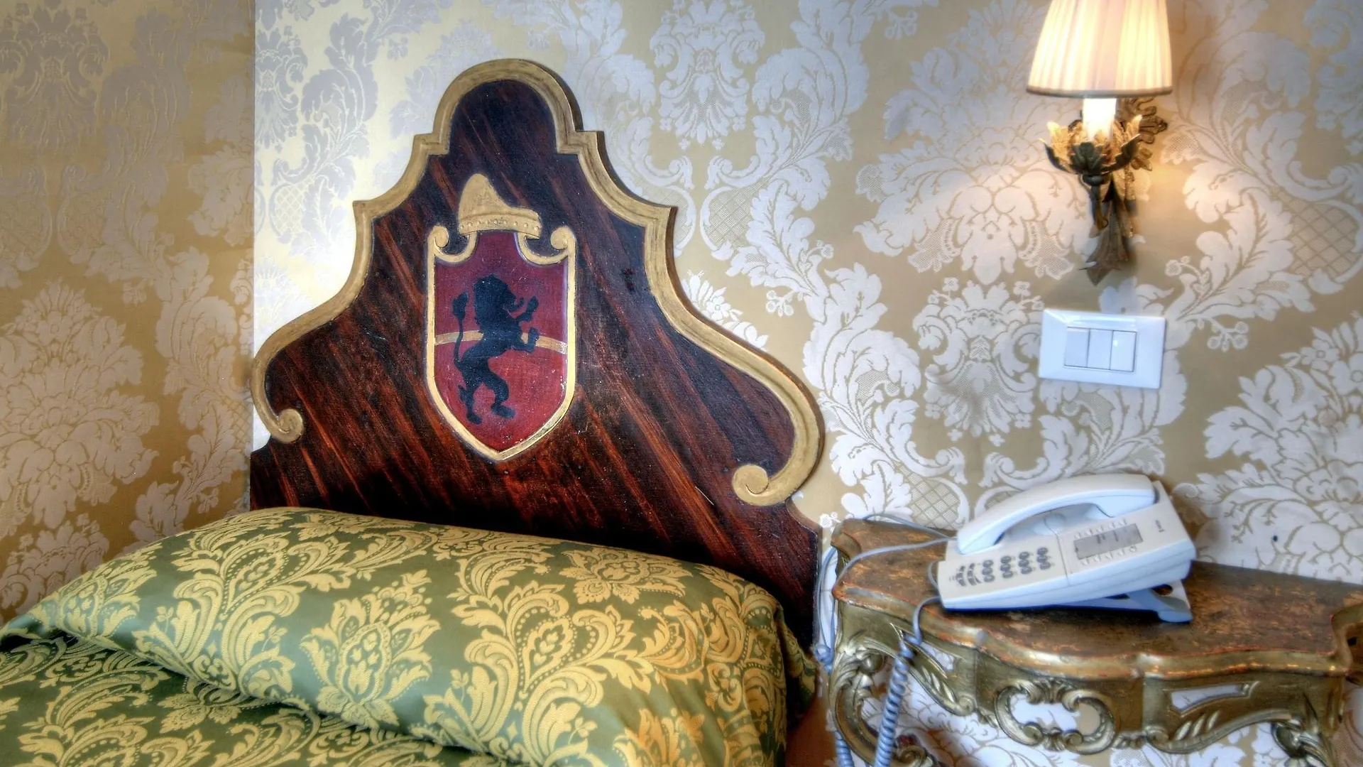 ***  Hotel Bel Sito E Berlino Venedig Italien