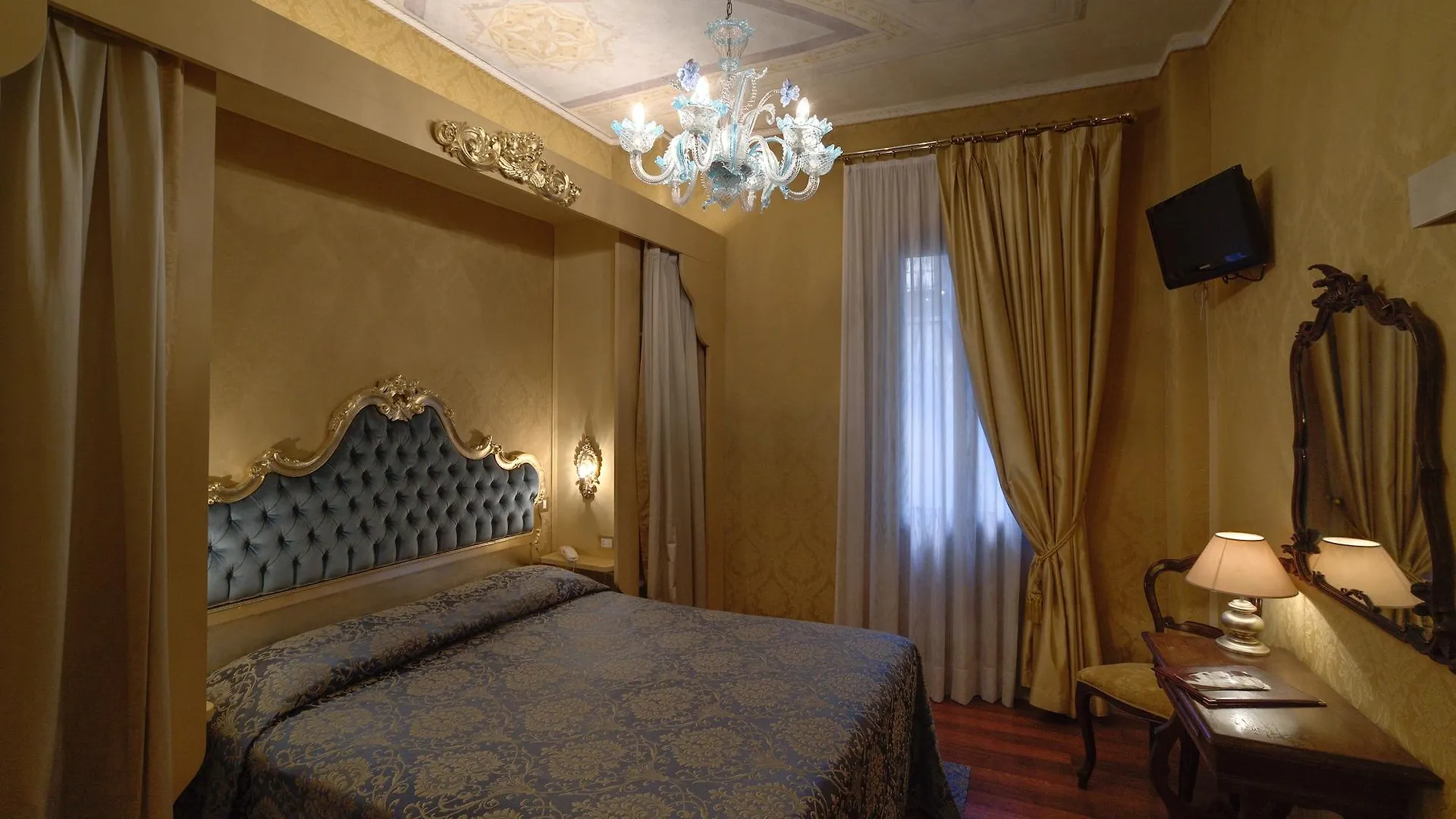 Hotel Bel Sito E Berlino Venedig