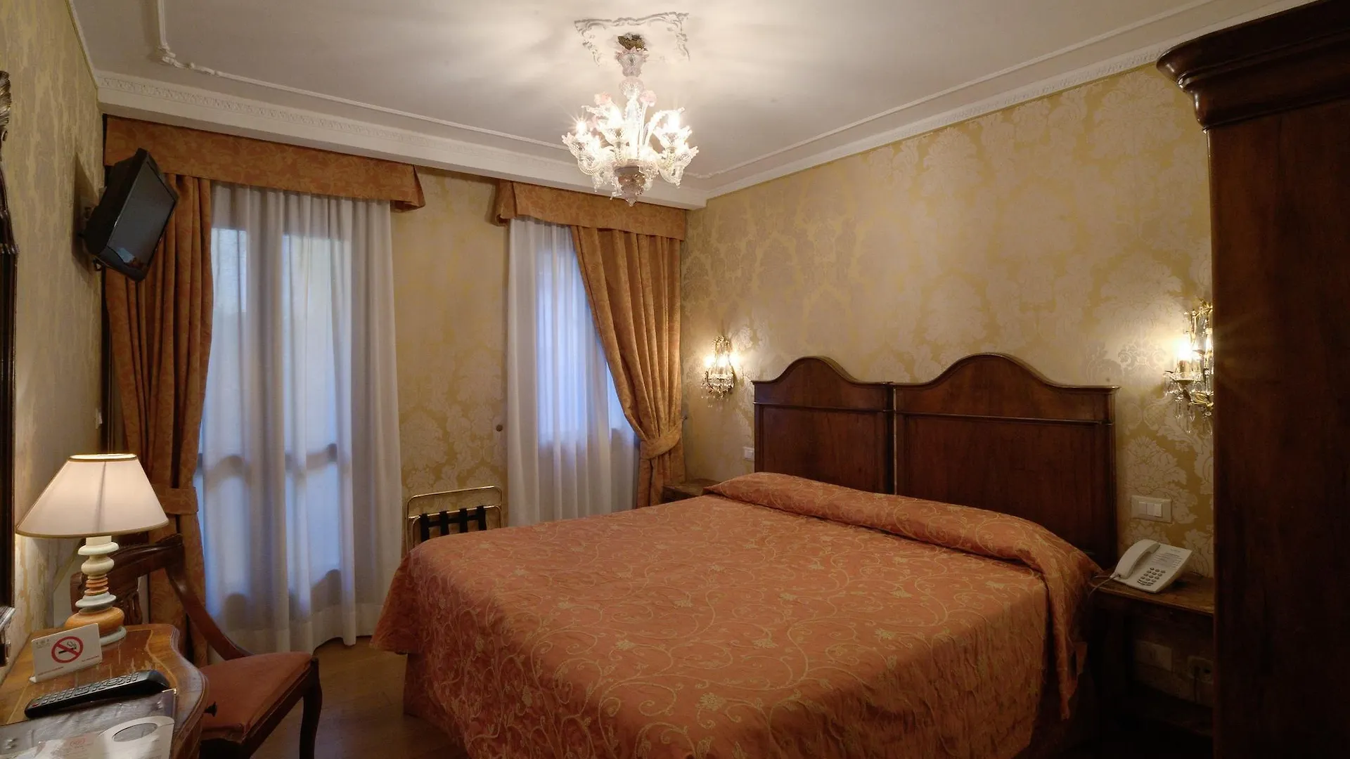 ***  Hotel Bel Sito E Berlino Venedig Italien