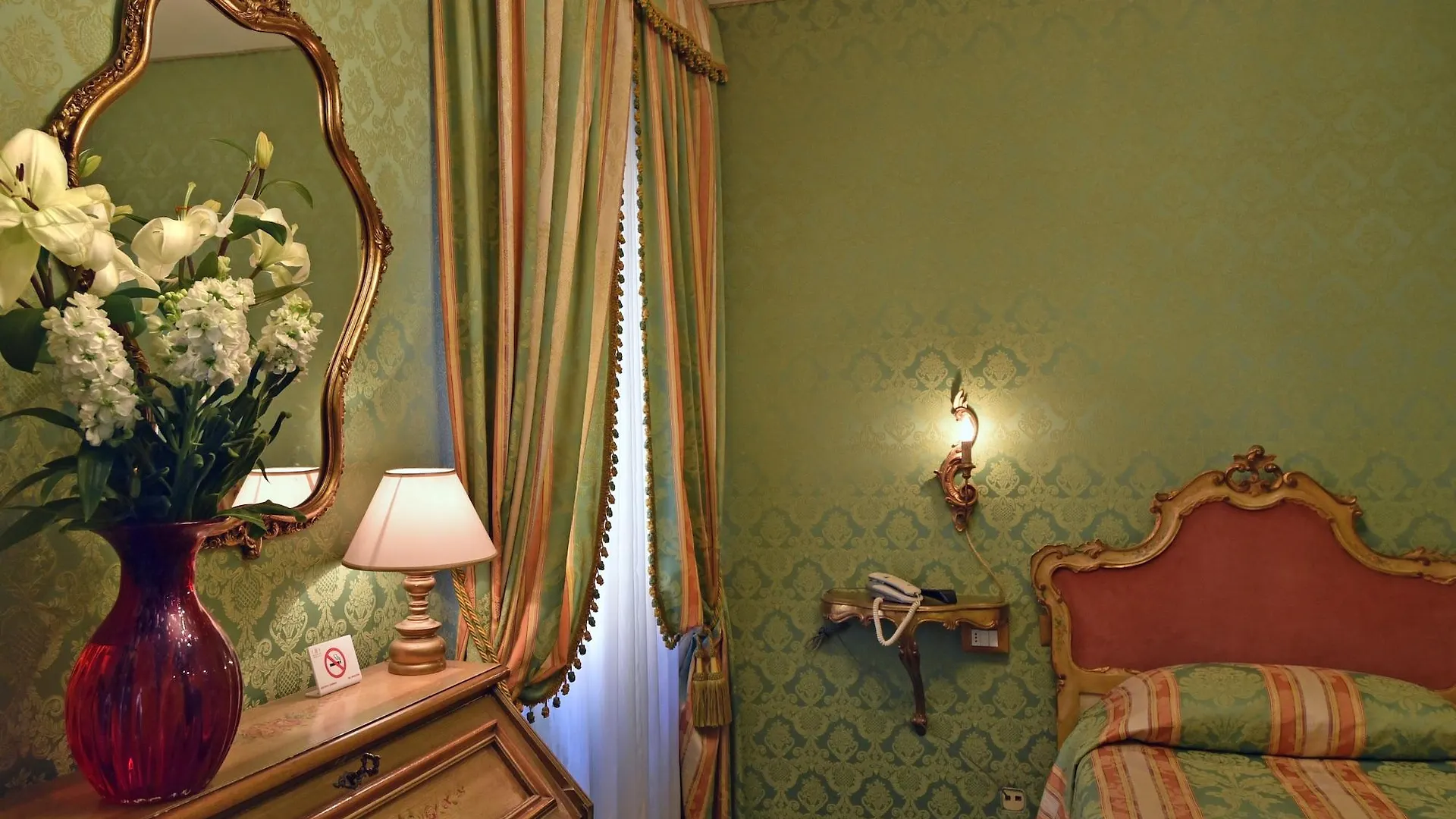 Hotel Bel Sito E Berlino Venedig