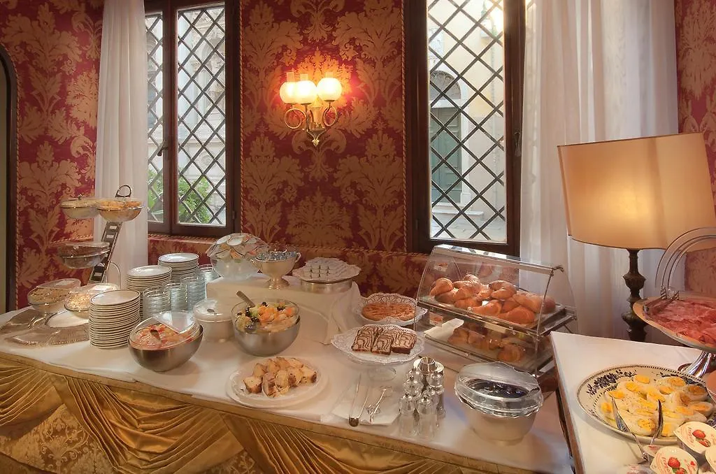 Hotel Bel Sito E Berlino Venedig
