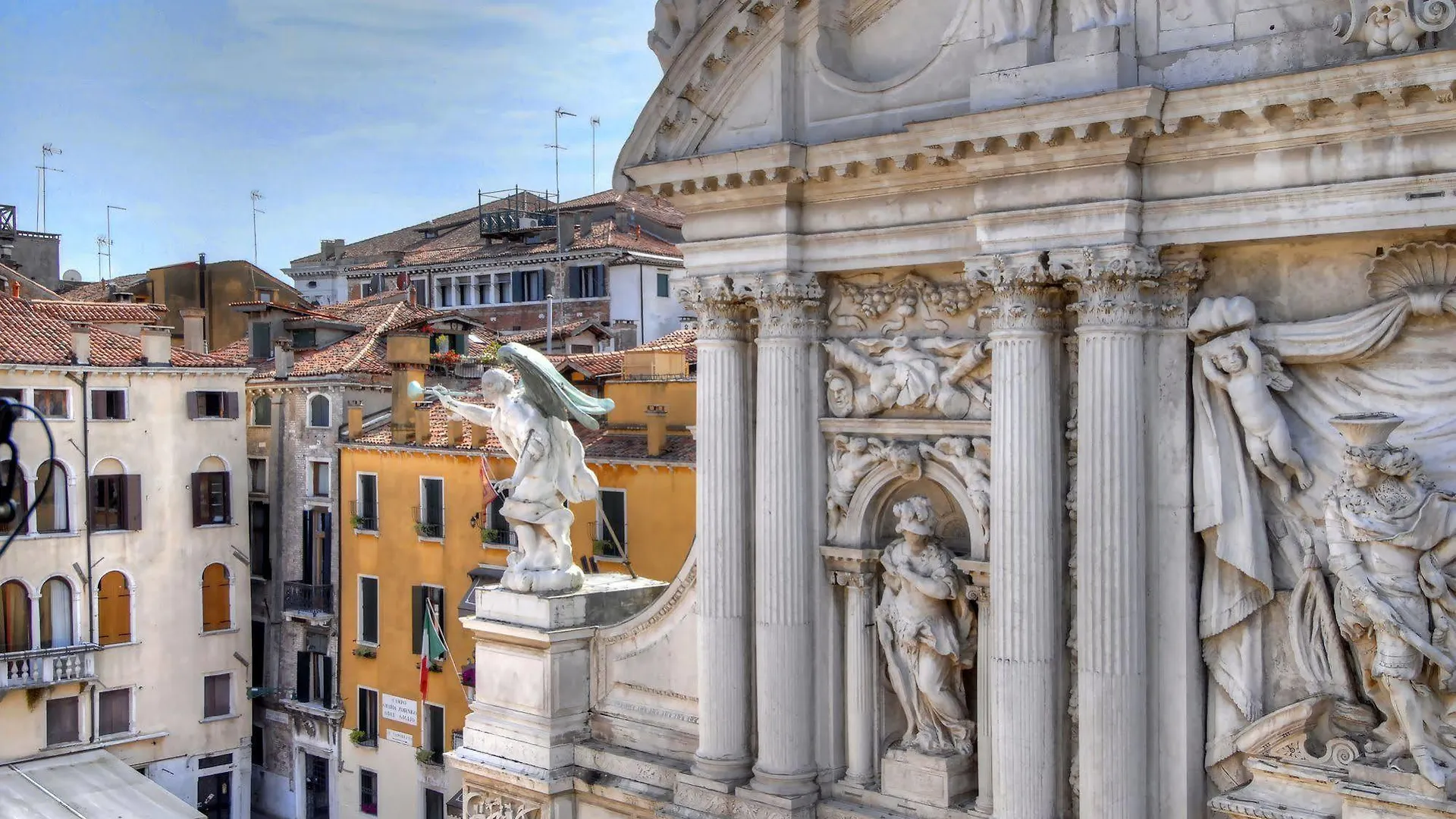 Hotel Bel Sito E Berlino Venice 3*,  Italy