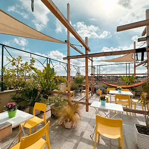 Colosseo Hostel Rom