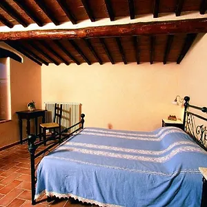 Le Piane Bauernhof Castiglione dʼOrcia