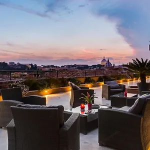 ** Гостевой дом Navona Queen Rooftop Италия