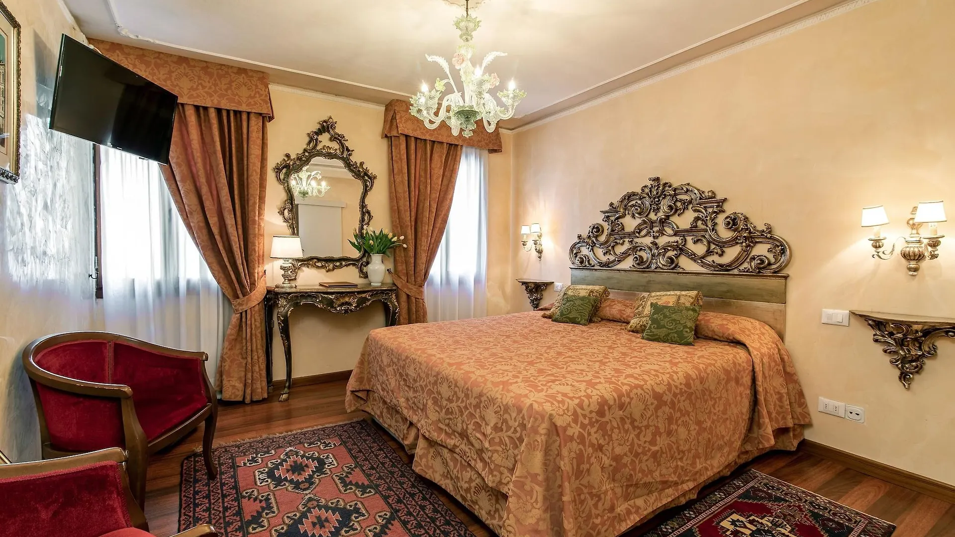 Hotel Bel Sito E Berlino Venice
