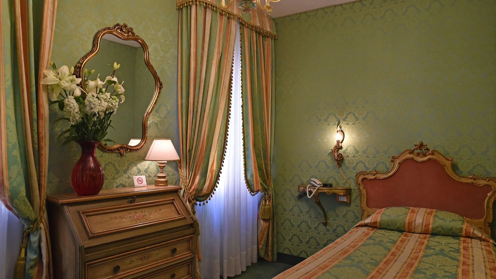 Hotel Bel Sito E Berlino Venice 3*,