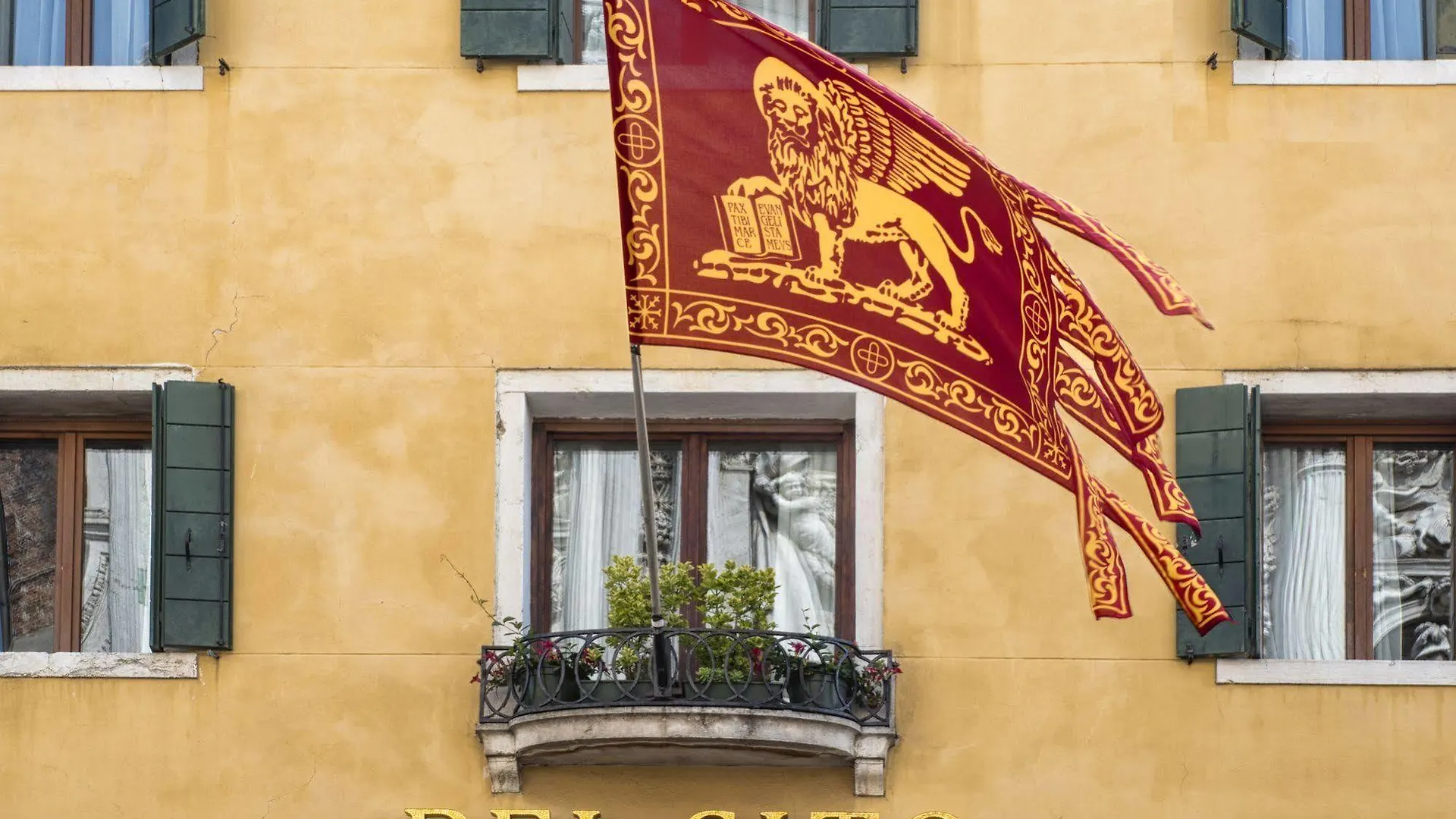 ***  Hotel Bel Sito E Berlino Venice Italy
