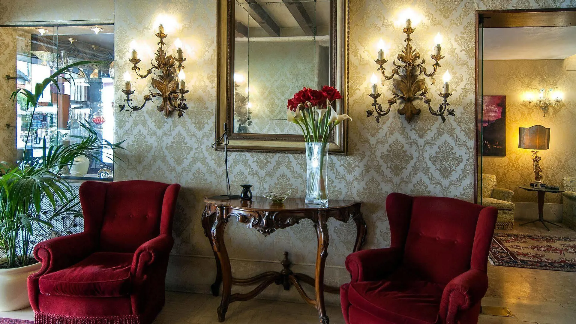 Hotel Bel Sito E Berlino Venice