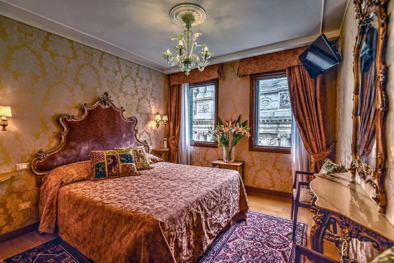 Hotel Bel Sito E Berlino location