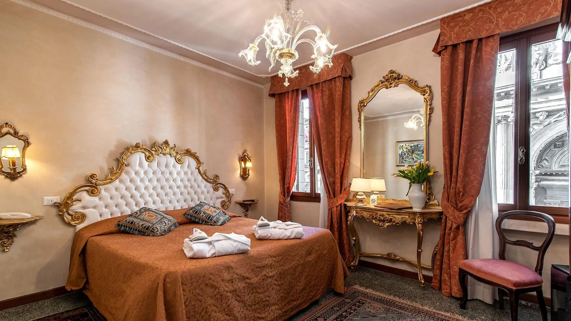 Hotel Bel Sito E Berlino Venice