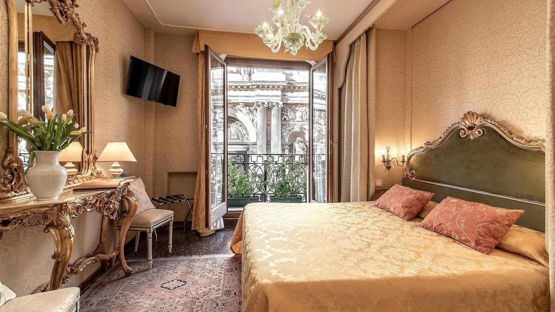 Hotel Bel Sito E Berlino Venice