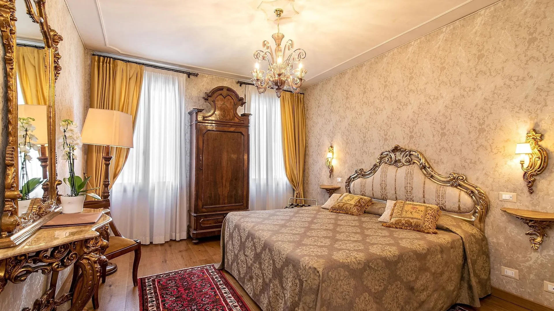 Hotel Bel Sito E Berlino Venice