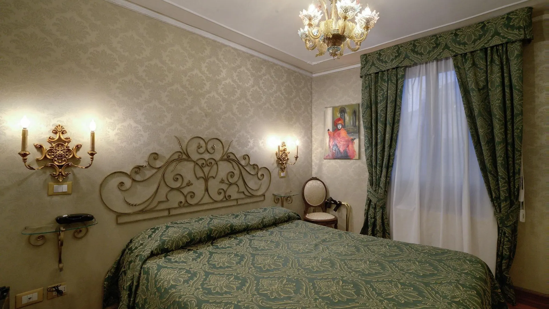 Hotel Bel Sito E Berlino Venice Italy