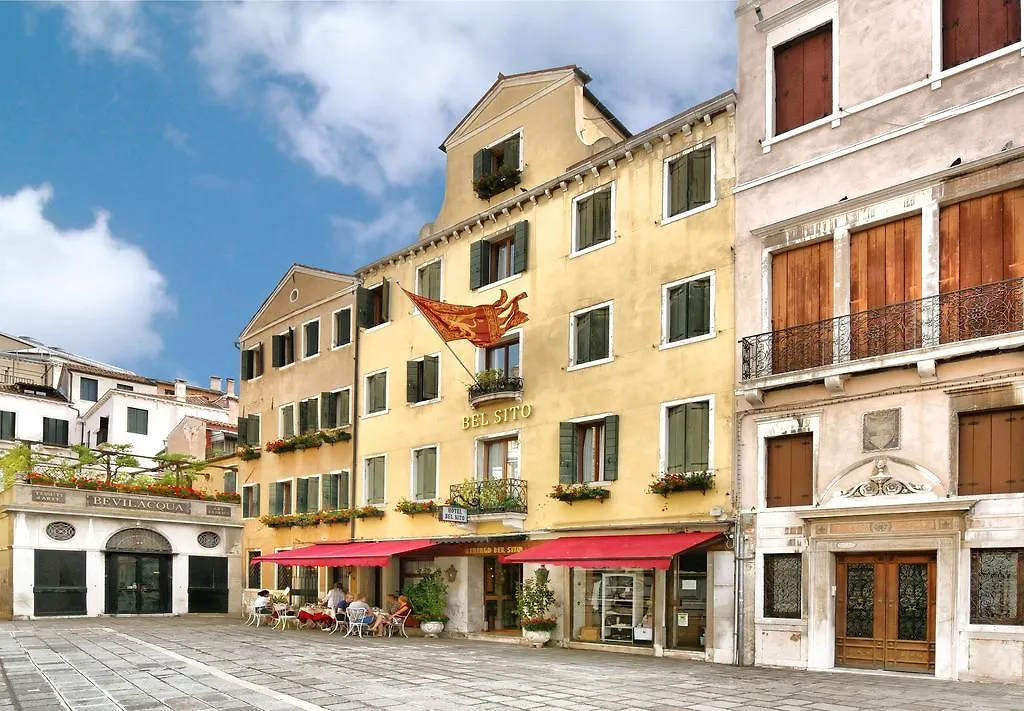 Hotel Bel Sito E Berlino Venice