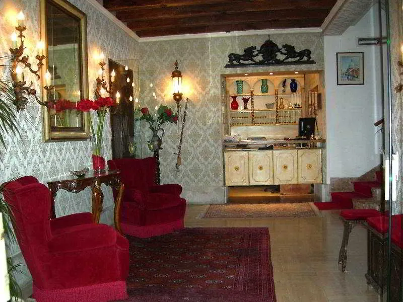 ***  Hotel Bel Sito E Berlino Venice Italy