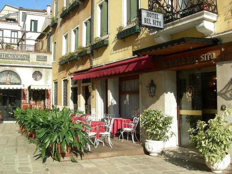 Hotel Bel Sito E Berlino Venice