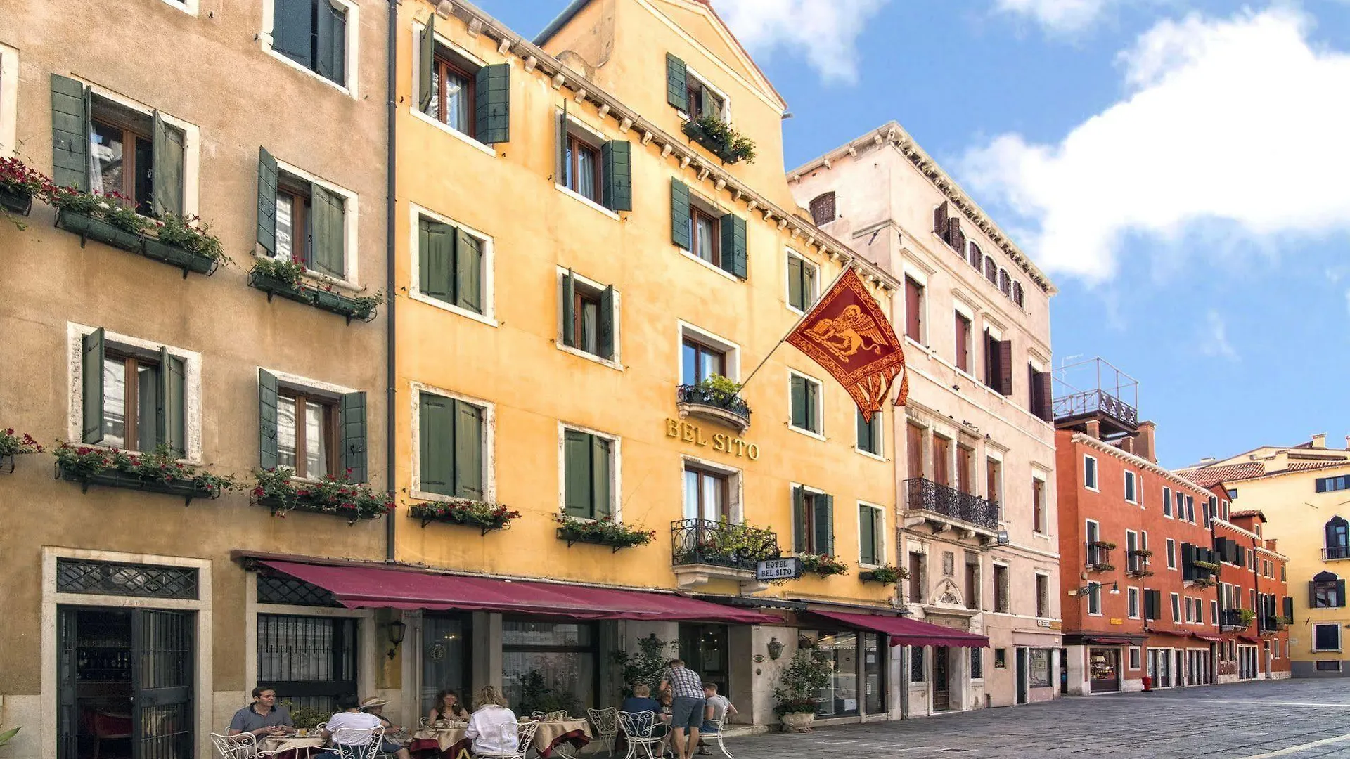 Hotel Bel Sito E Berlino Venice