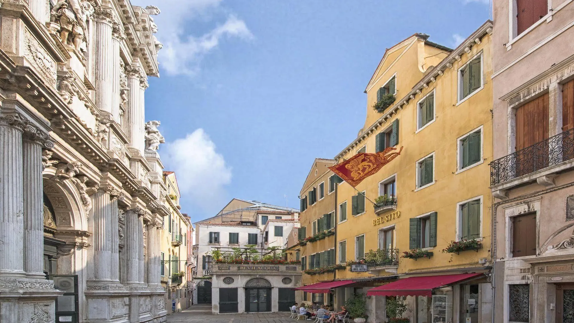 Hotel Bel Sito E Berlino Venice