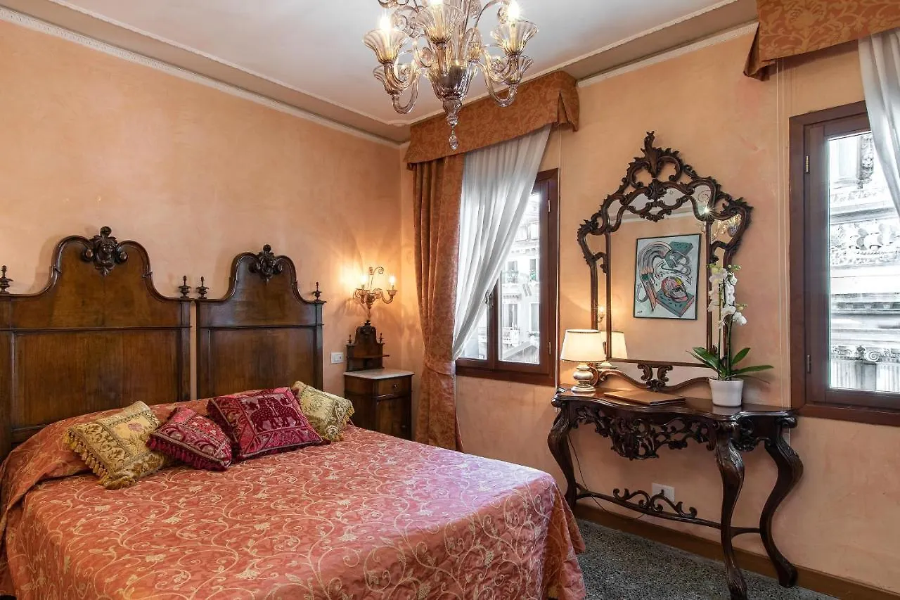 ***  Hotel Bel Sito E Berlino Venice Italy